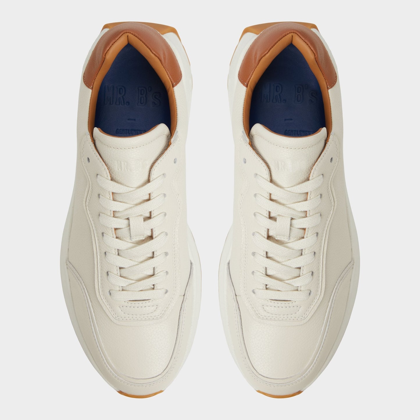 Alessio Ivory Men's Athletic sneakers - Jogger sneaker Aldo Ivory