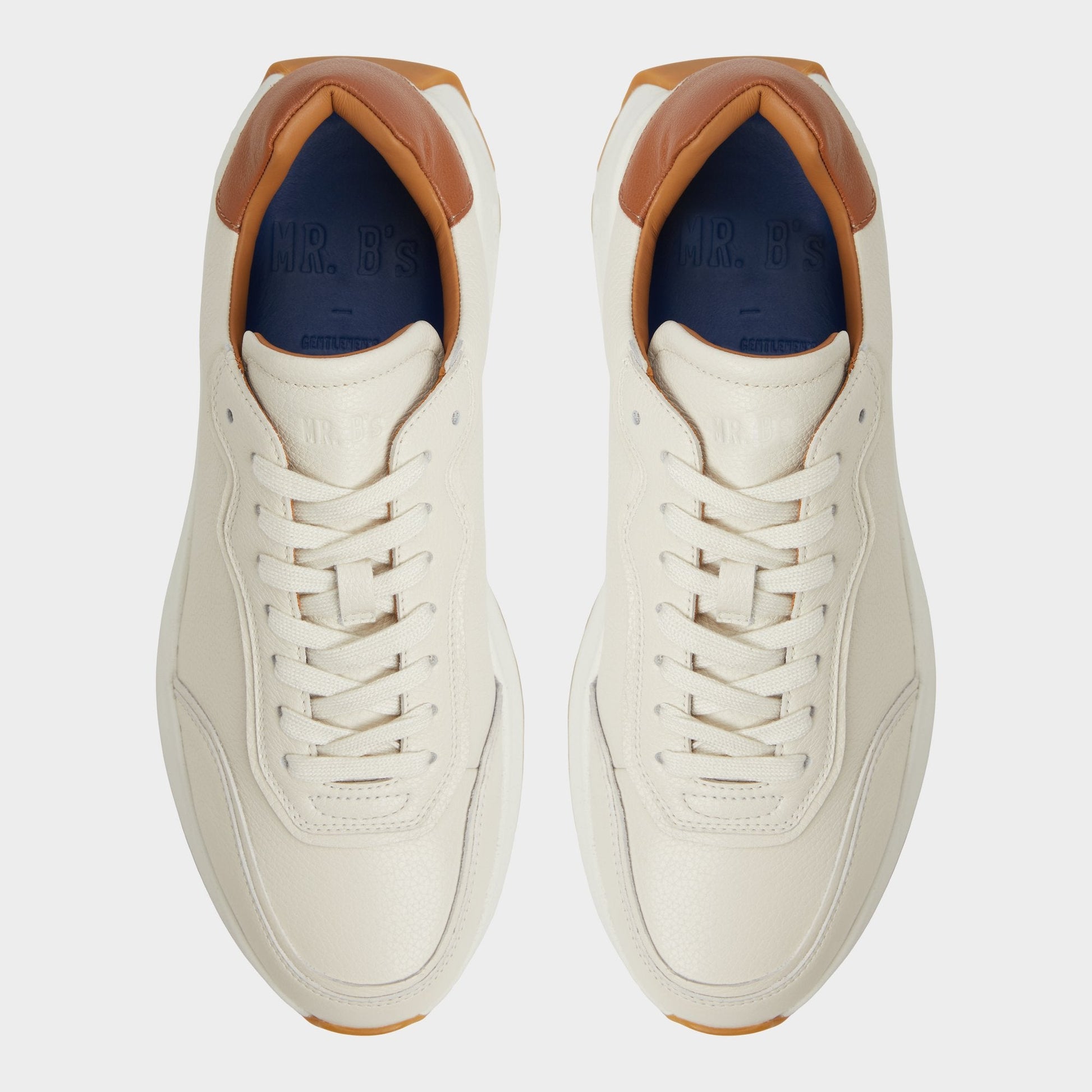 Alessio Ivory Men's Athletic sneakers - Jogger sneaker Aldo Ivory