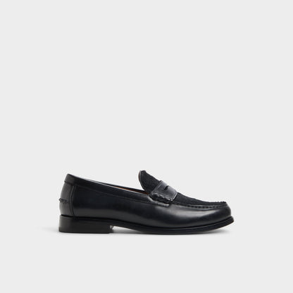 Jarom in Open Black - Loafer Aldo Open black