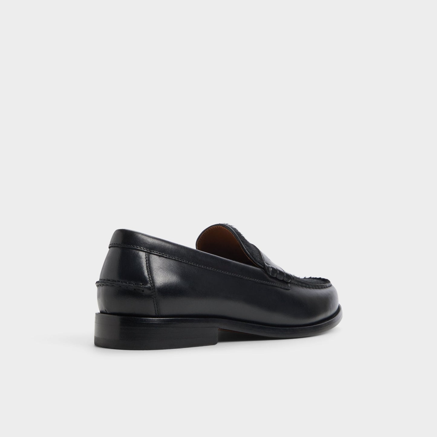 Jarom in Open Black - Loafer Aldo Open black