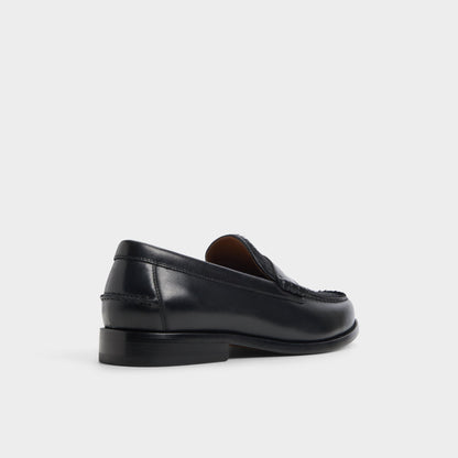 Jarom in Open Black - Loafer Aldo Open black