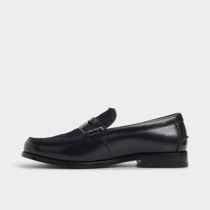 Jarom in Open Black - Loafer Aldo Open black