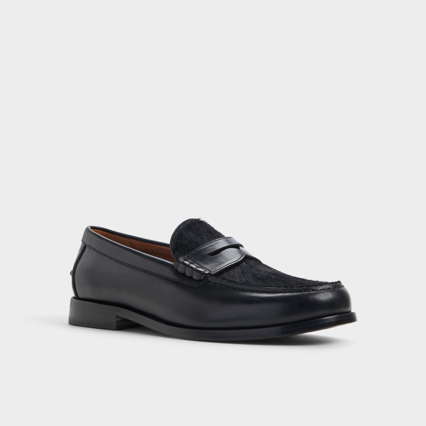 Jarom in Open Black - Loafer Aldo Open black