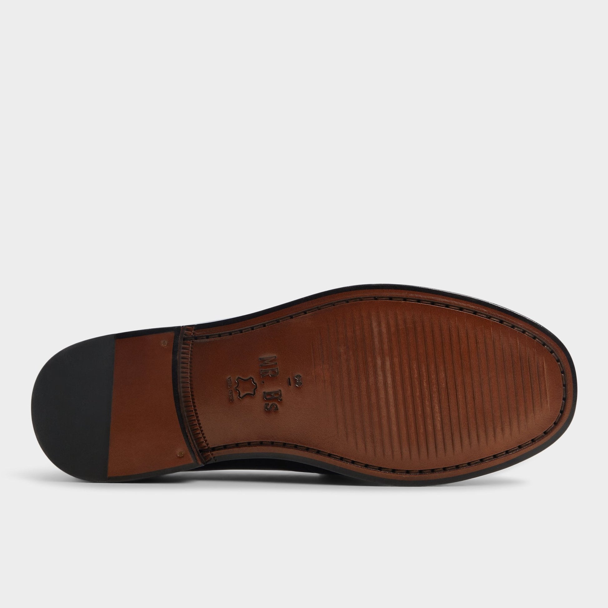 Jarom in Open Black - Loafer Aldo Open black