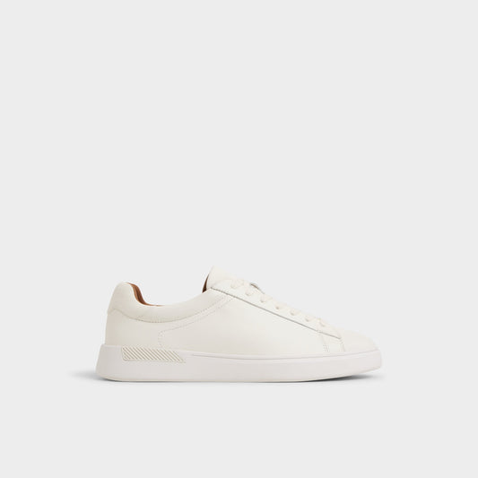 Seeger in White - Low top sneaker, Cup sole Aldo White