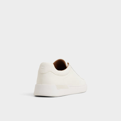 Seeger in White - Low top sneaker, Cup sole Aldo White