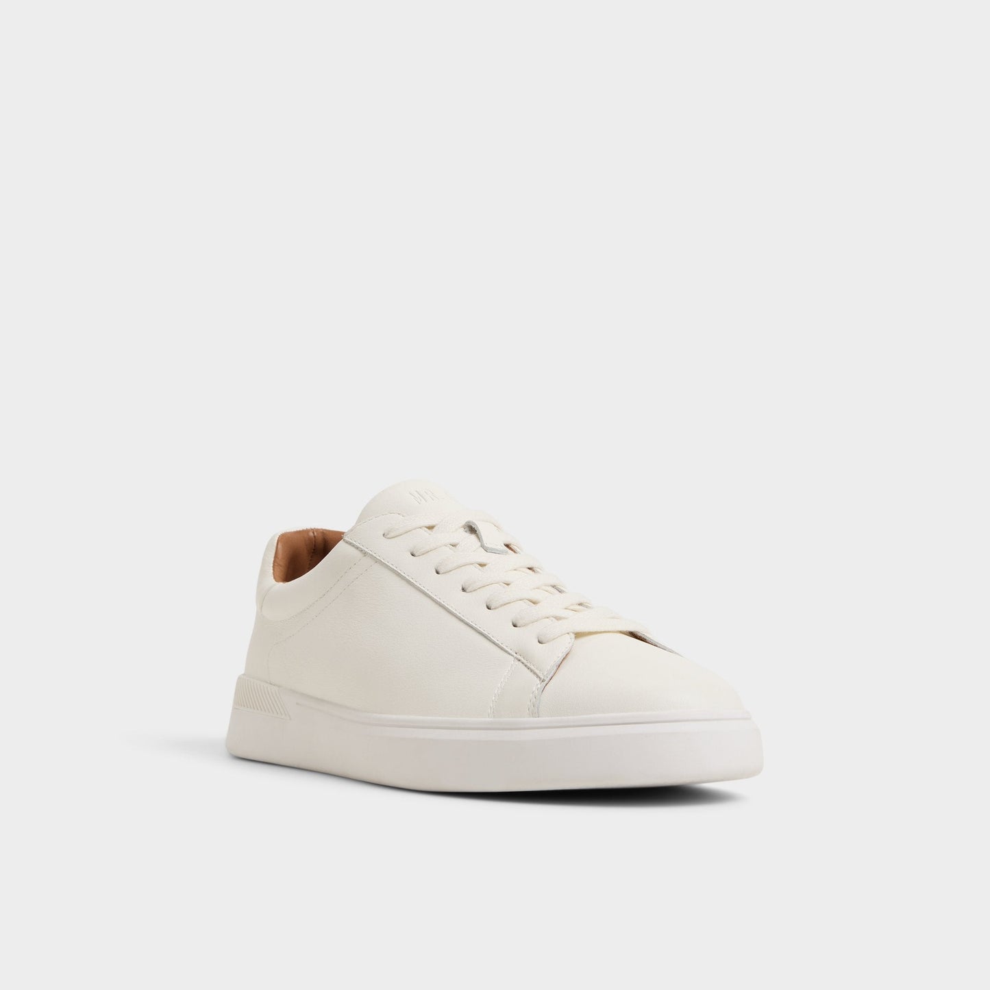 Seeger in White - Low top sneaker, Cup sole Aldo White