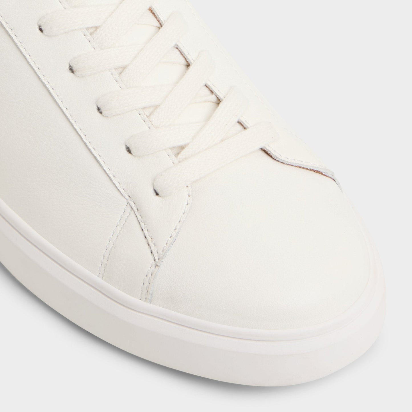Seeger in White - Low top sneaker, Cup sole Aldo White