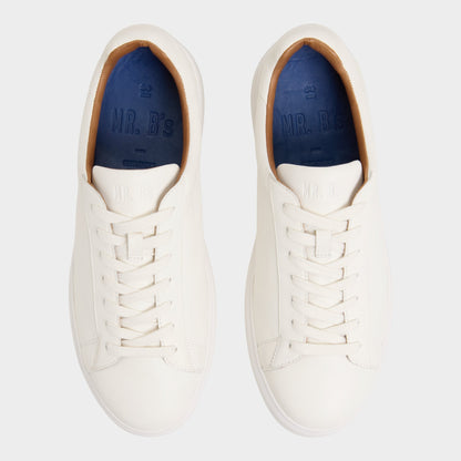 Seeger in White - Low top sneaker, Cup sole Aldo White