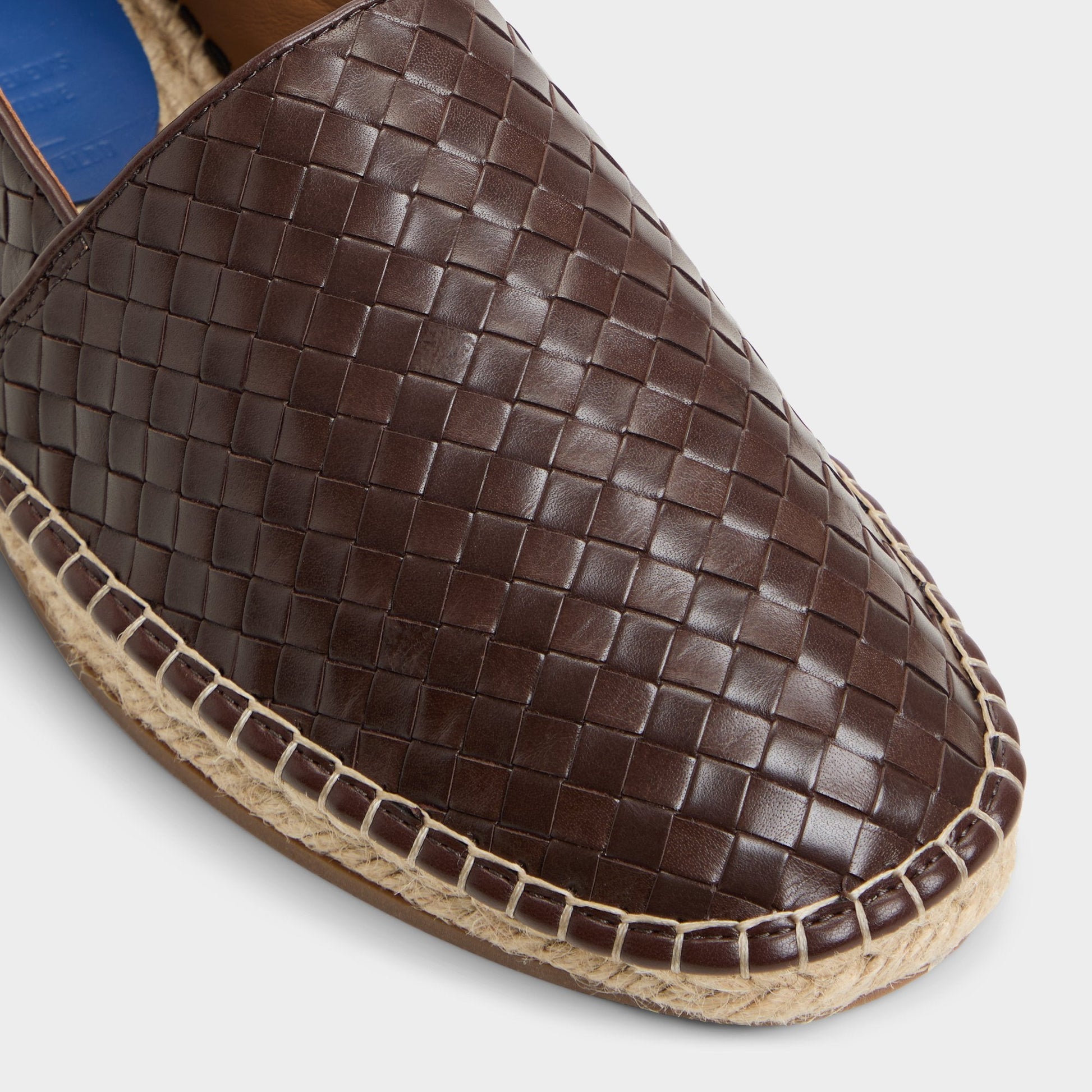 Carmo Dark Brown Men's Espadrilles - Espadrille Aldo Dark Brown