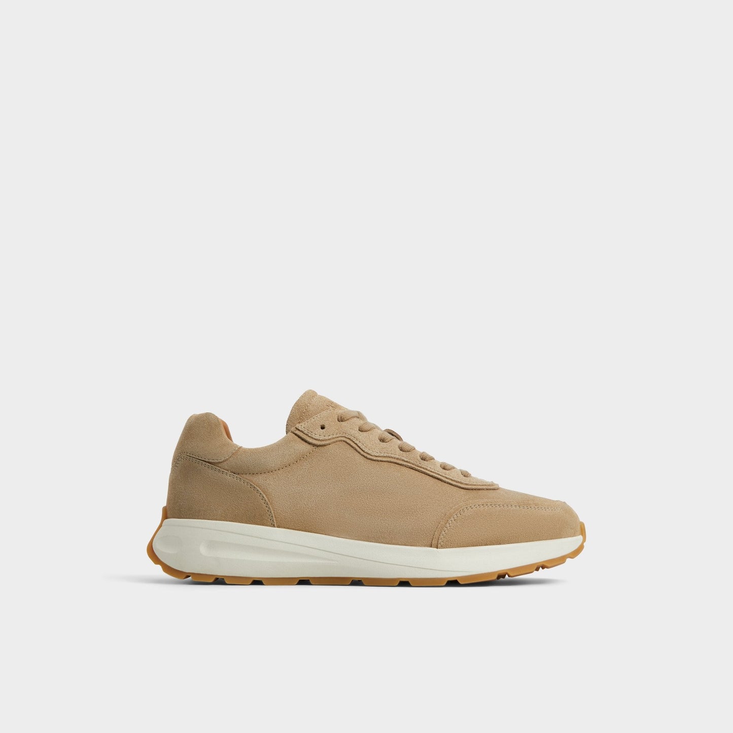 Alessio Taupe Men's Athletic sneakers - Jogger sneaker Aldo Taupe