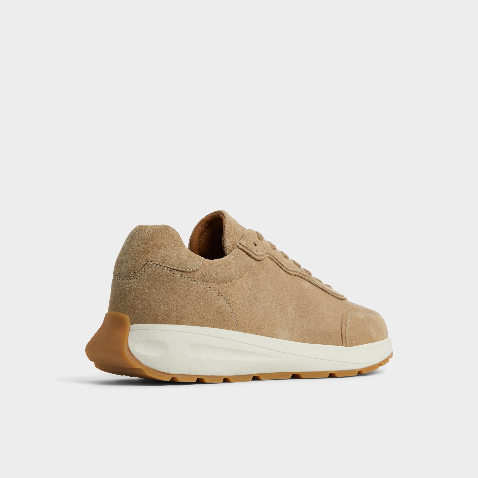 Alessio Taupe Men's Athletic sneakers - Jogger sneaker Aldo Taupe