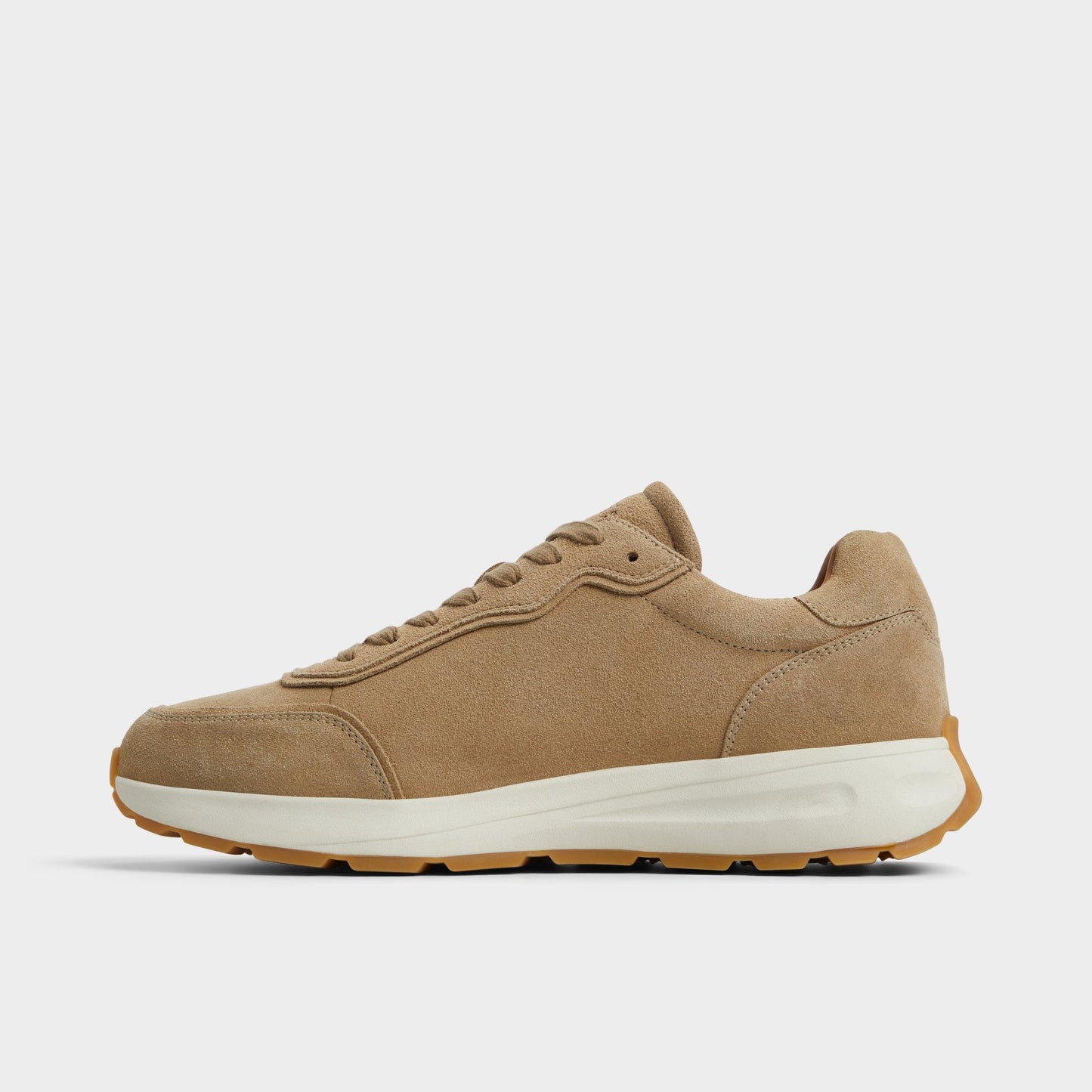 Alessio Taupe Men's Athletic sneakers - Jogger sneaker Aldo Taupe