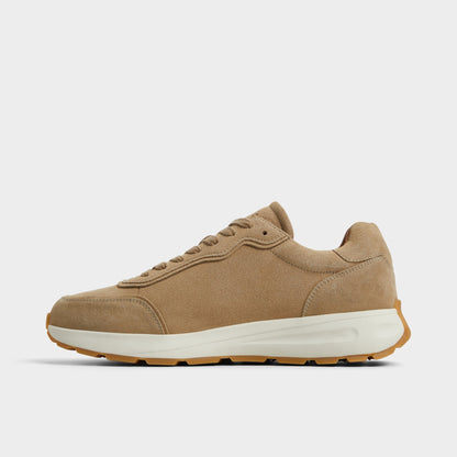 Alessio Taupe Men's Athletic sneakers - Jogger sneaker Aldo Taupe