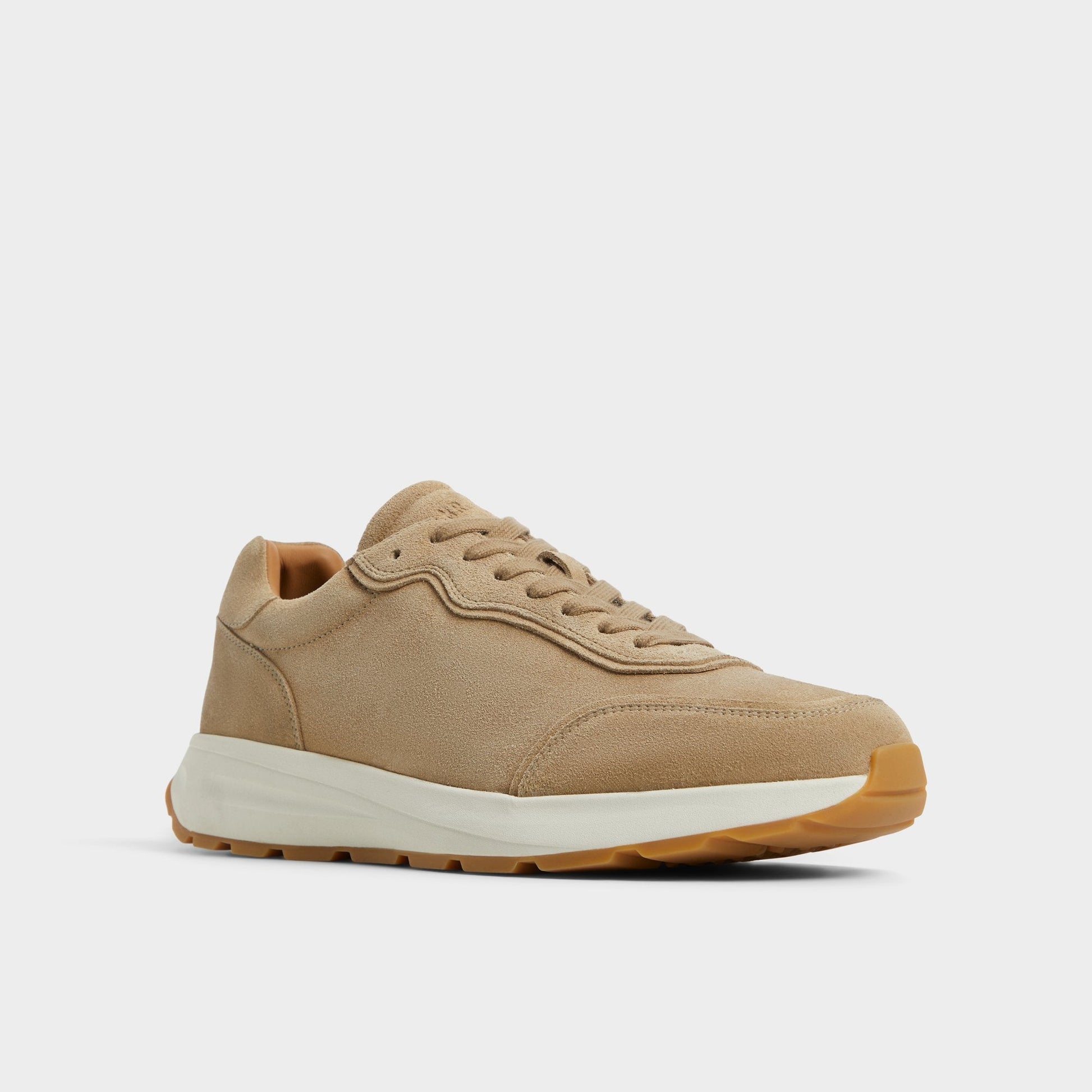Alessio Taupe Men's Athletic sneakers - Jogger sneaker Aldo Taupe