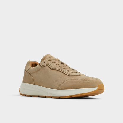 Alessio Taupe Men's Athletic sneakers - Jogger sneaker Aldo Taupe
