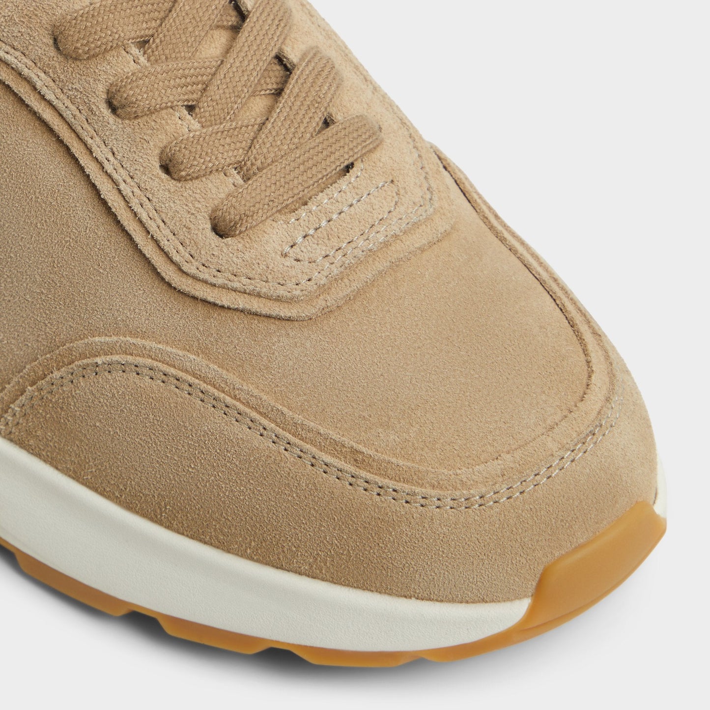 Alessio Taupe Men's Athletic sneakers - Jogger sneaker Aldo Taupe