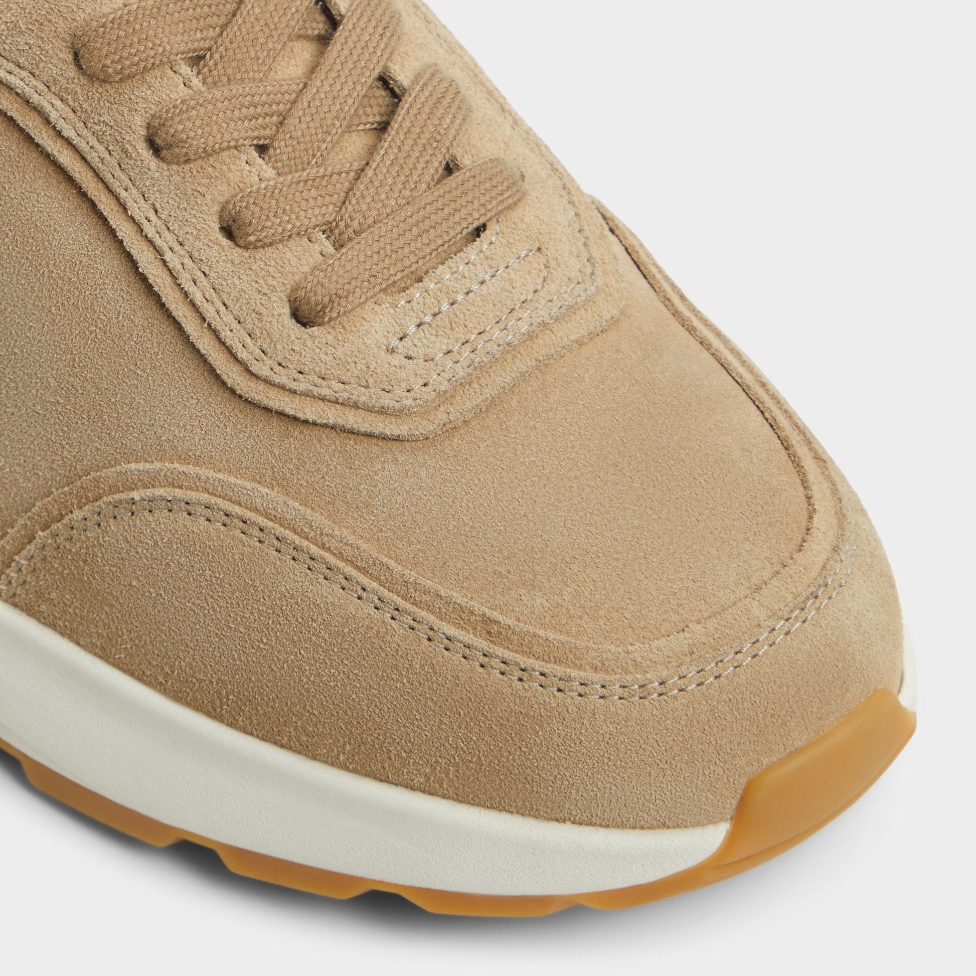 Alessio Taupe Men's Athletic sneakers - Jogger sneaker Aldo Taupe