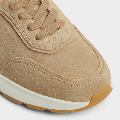 Alessio Taupe Men's Athletic sneakers - Jogger sneaker Aldo Taupe