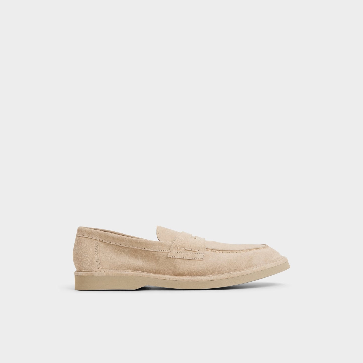 Iver Other Brown Men's Dress Shoes - Loafer Aldo Other Brown