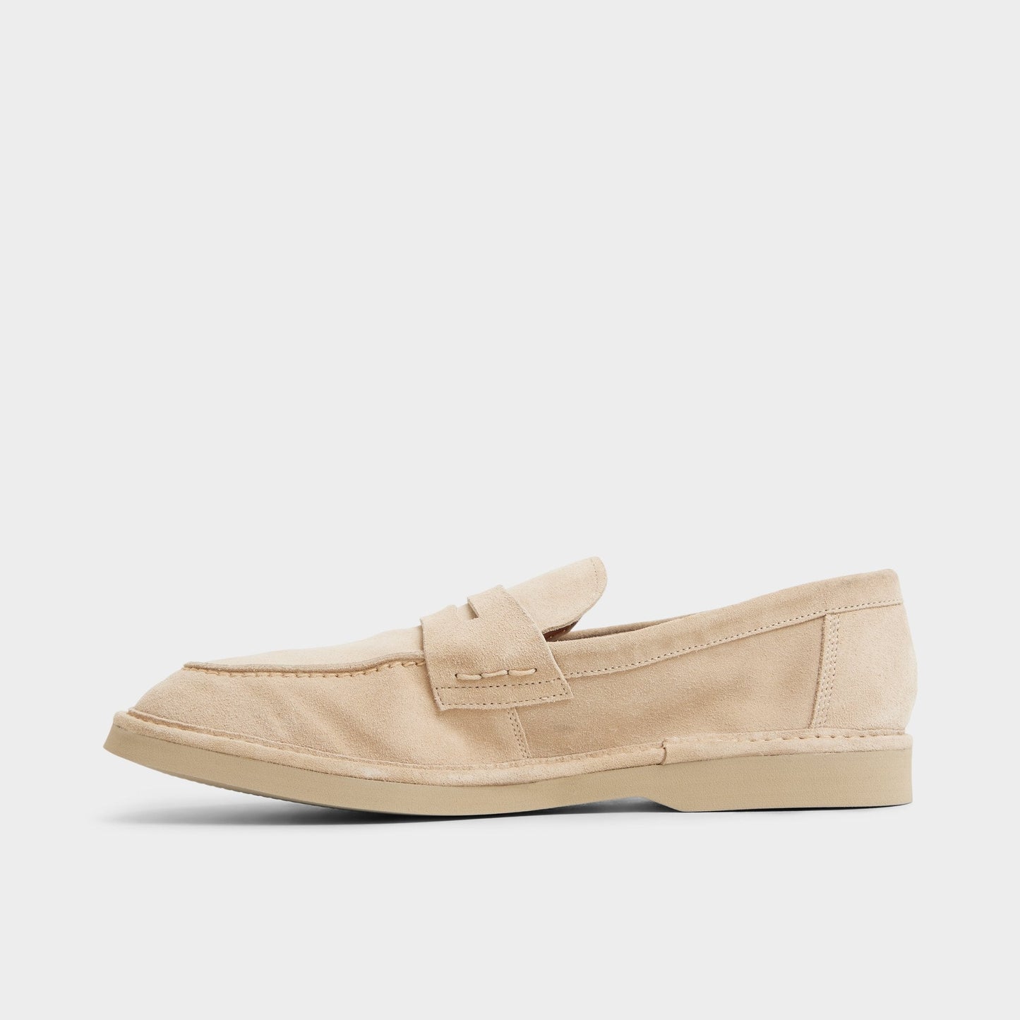 Iver Other Brown Men's Dress Shoes - Loafer Aldo Other Brown