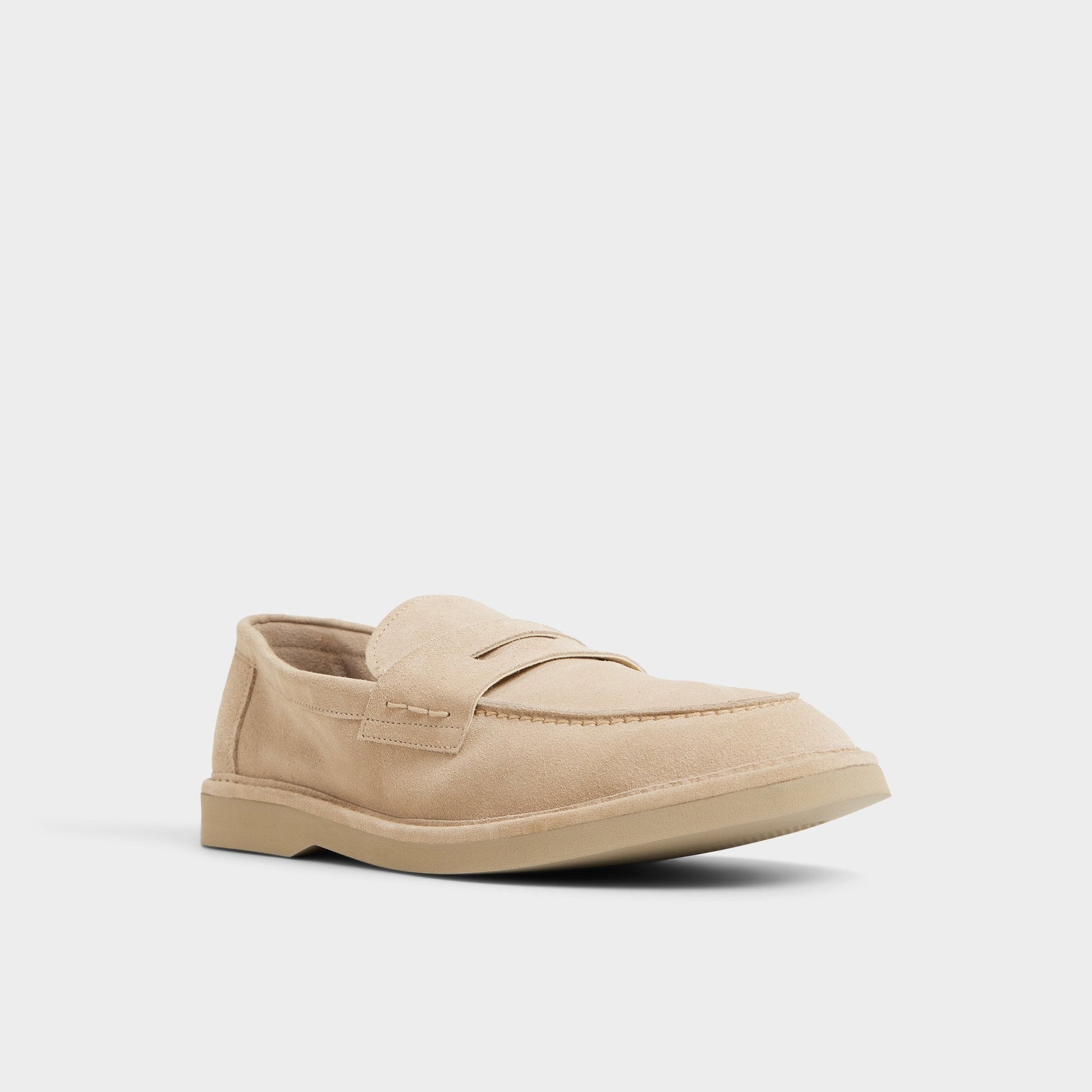 Iver Other Brown Men's Dress Shoes - Loafer Aldo Other Brown