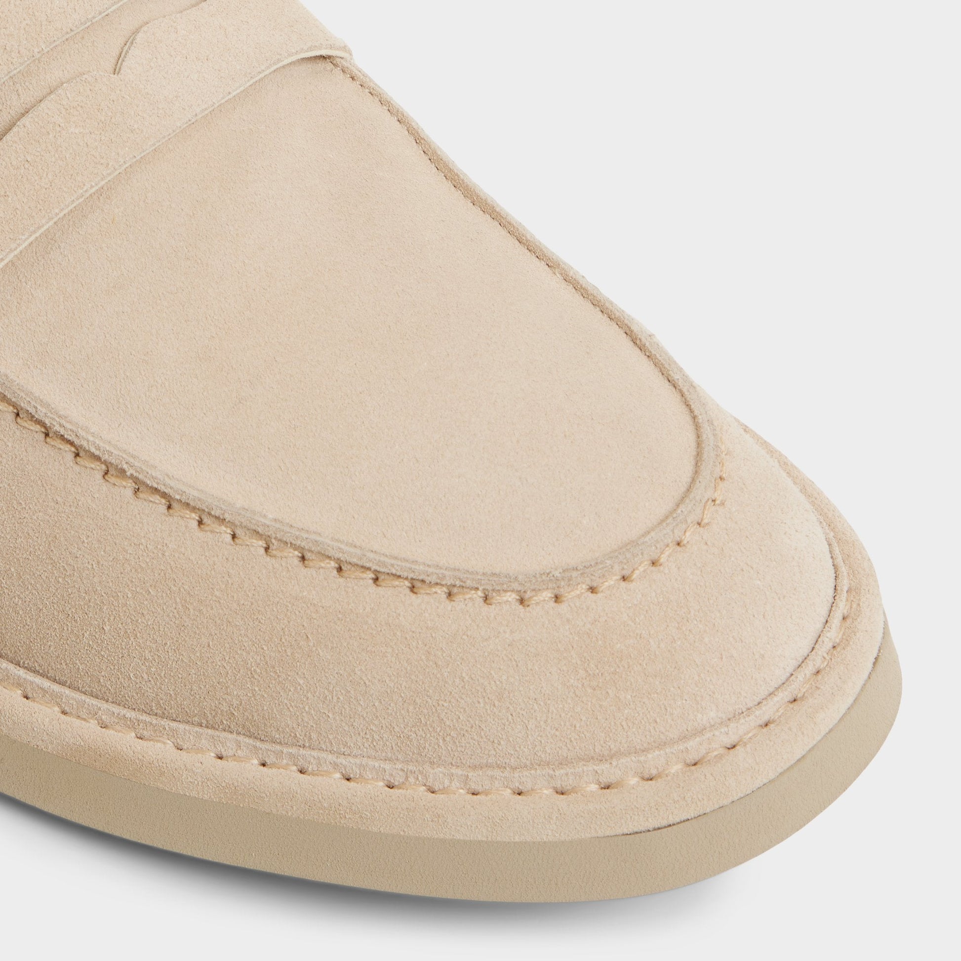 Iver Other Brown Men's Dress Shoes - Loafer Aldo Other Brown