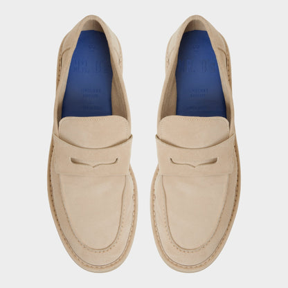 Iver Other Brown Men's Dress Shoes - Loafer Aldo Other Brown