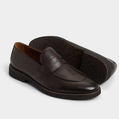 Mack in Dark Brown - Loafer Aldo Dark brown