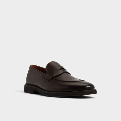 Mack in Dark Brown - Loafer Aldo Dark brown