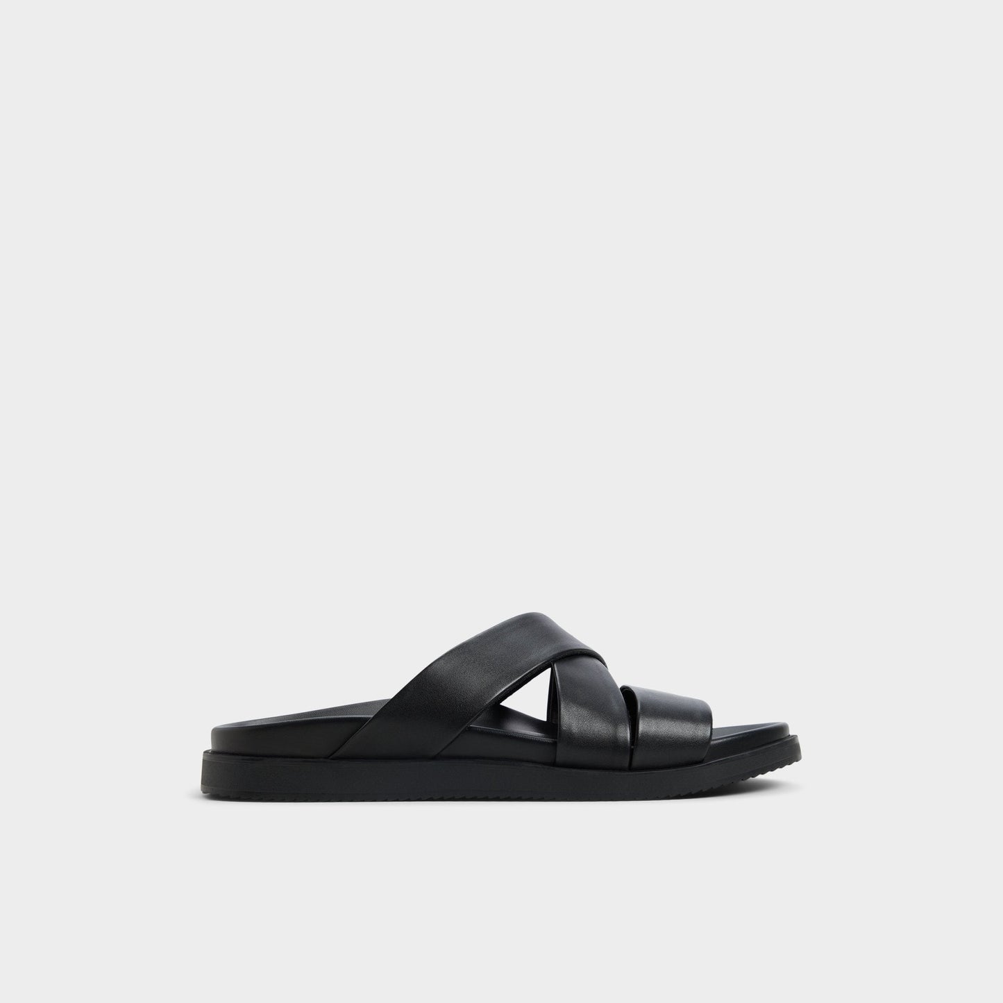 Kairo Black Men's Sandals & Slides - Slide sandal Aldo Black