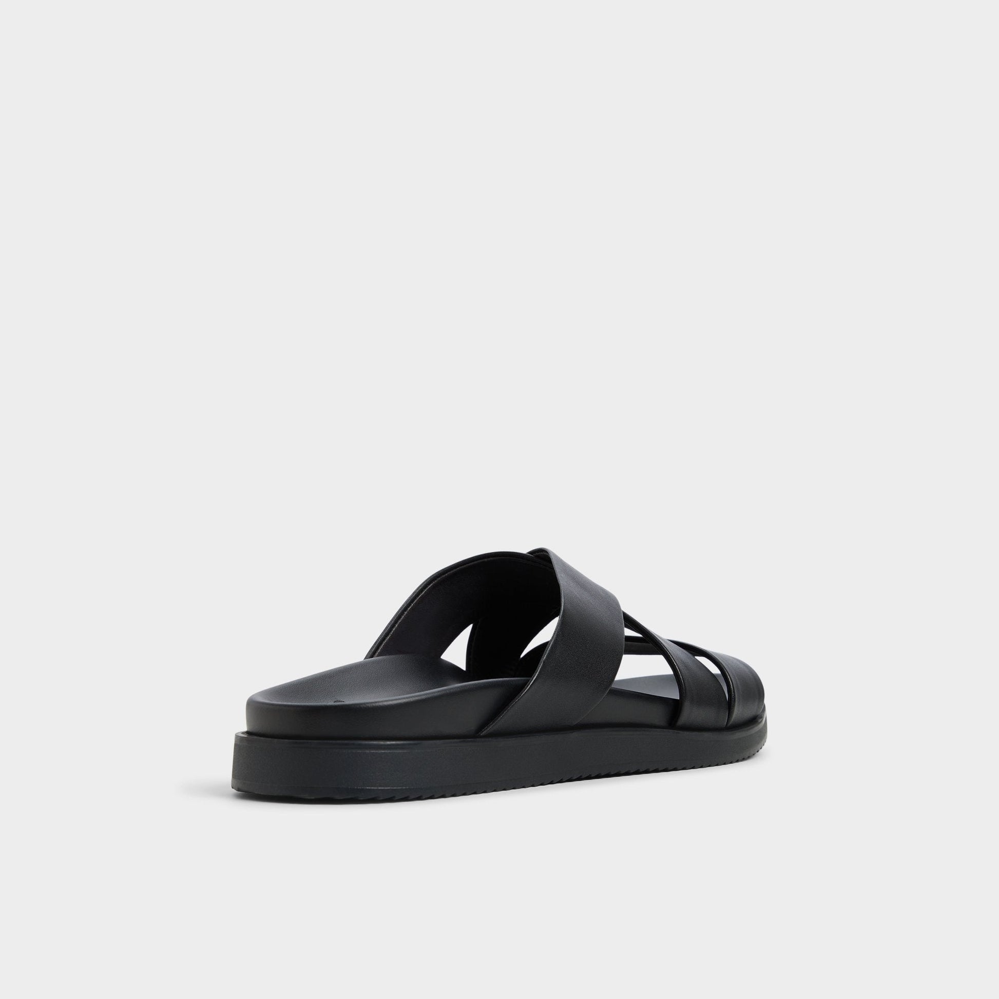 Kairo Black Men's Sandals & Slides - Slide sandal Aldo Black