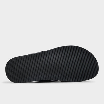 Kairo Black Men's Sandals & Slides - Slide sandal Aldo Black