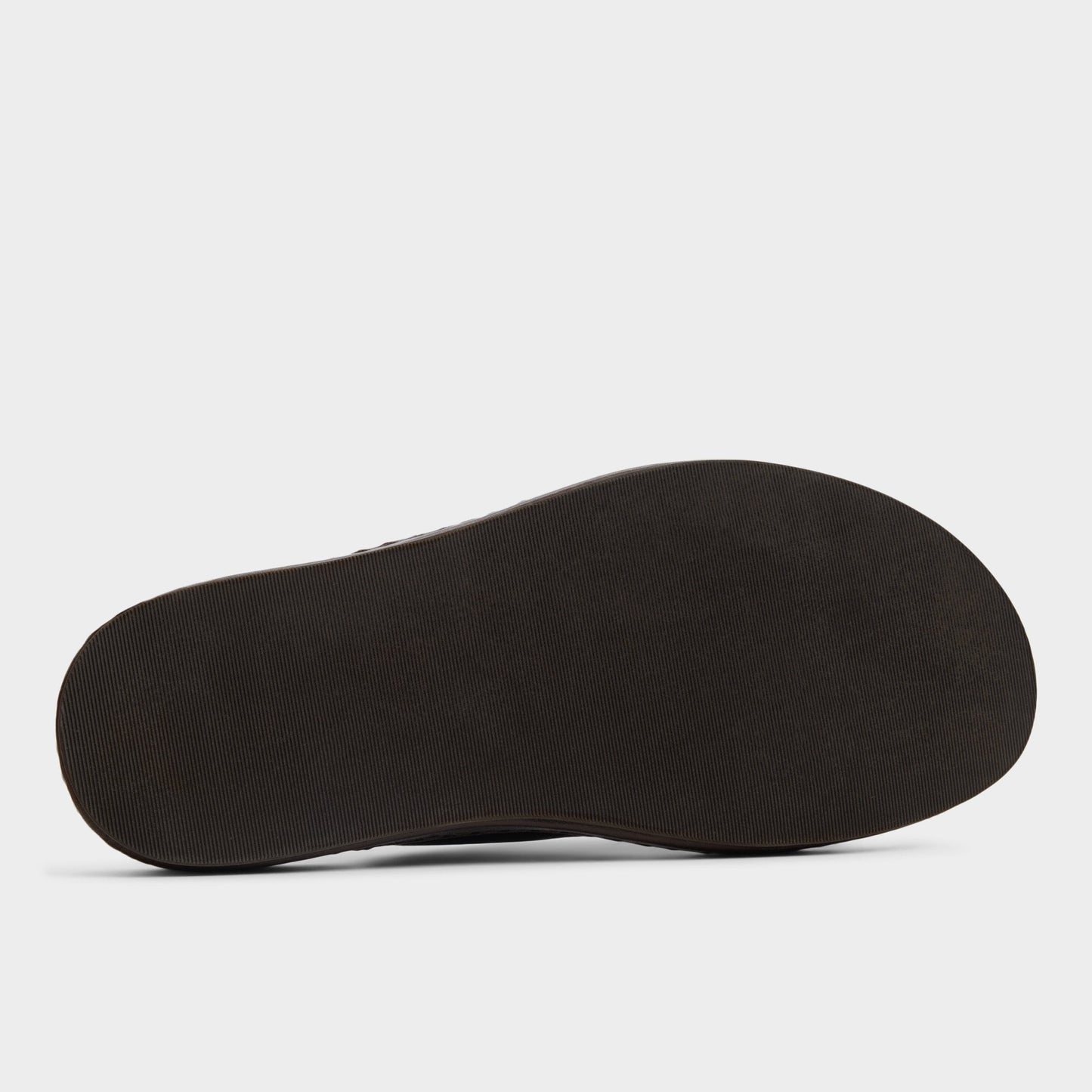 Steele Dark Brown Men's Sandals & Slides - Slide sandal Aldo Dark Brown