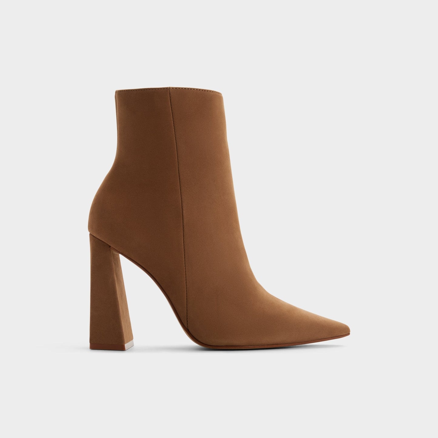 Carredendar in Tan - Ankle boot, Block heel Aldo Tan
