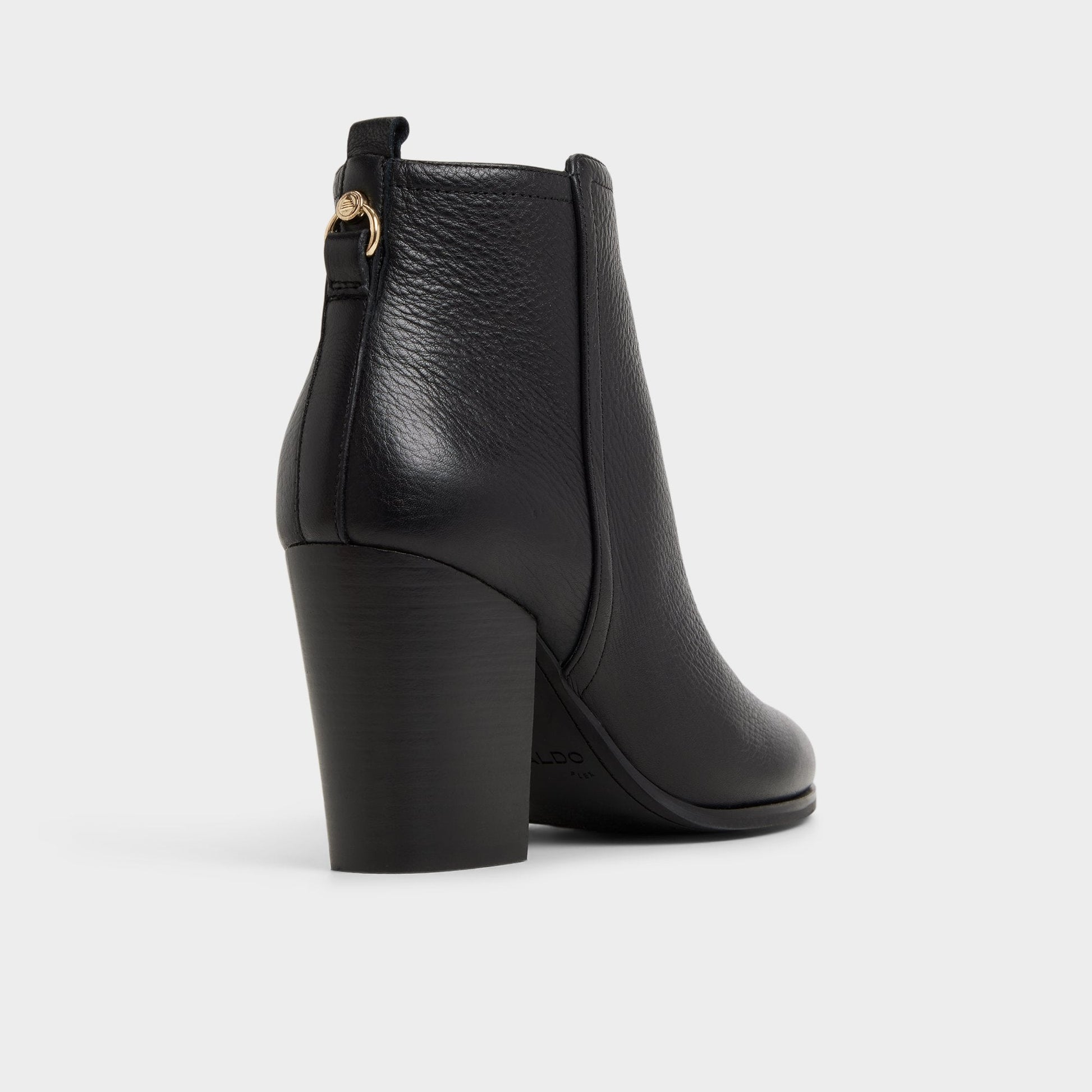 Noemia in Black - Ankle boot, Block heel Aldo Black