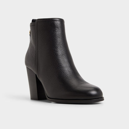 Noemia in Black - Ankle boot, Block heel Aldo Black