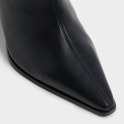 Figgy in Black - Ankle boot, Block heel Aldo Black