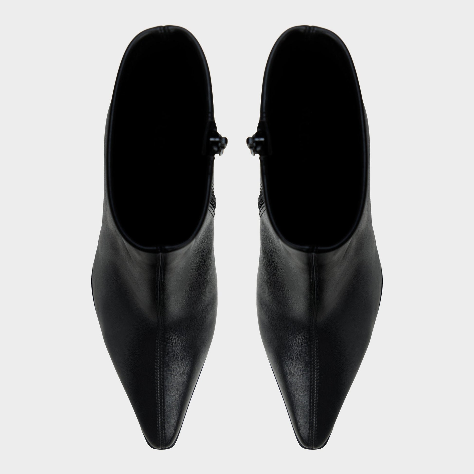 Figgy in Black - Ankle boot, Block heel Aldo Black