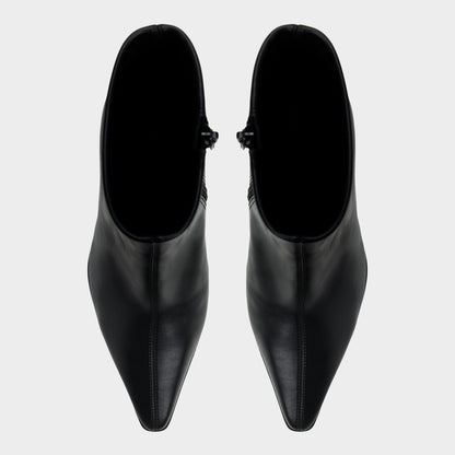 Figgy in Black - Ankle boot, Block heel Aldo Black
