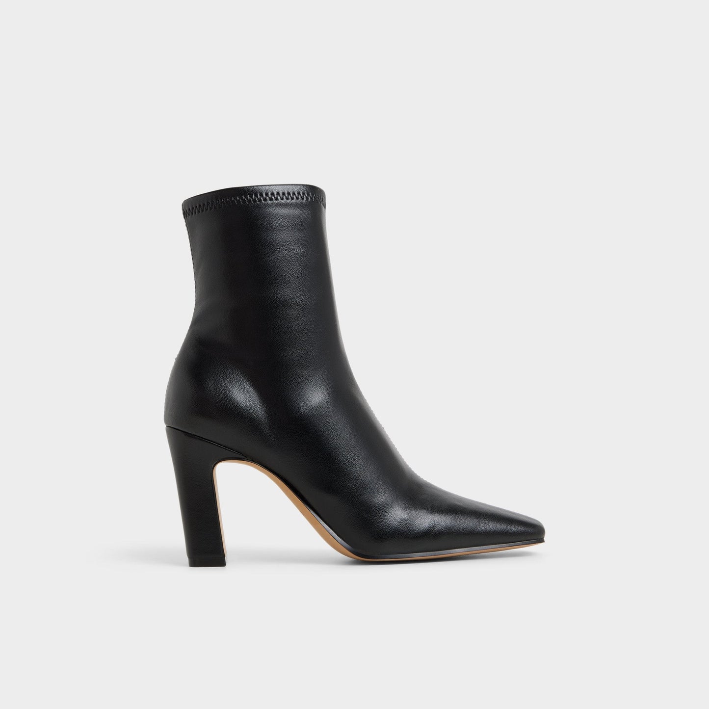 Cybele in Black - Ankle boot, Block heel Aldo Black