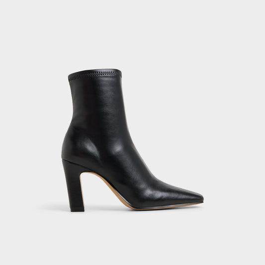 Cybele in Black - Ankle boot, Block heel Aldo Black