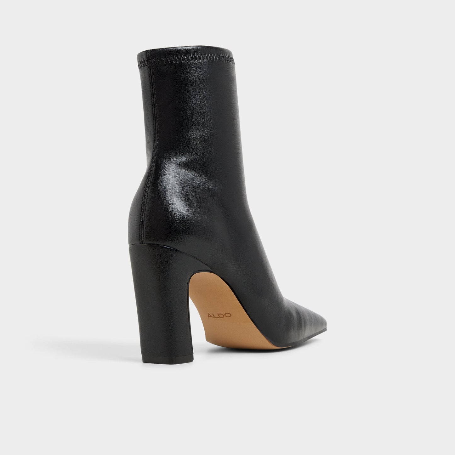 Cybele in Black - Ankle boot, Block heel Aldo Black