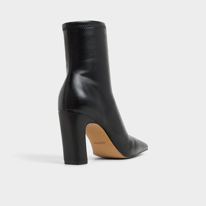 Cybele in Black - Ankle boot, Block heel Aldo Black