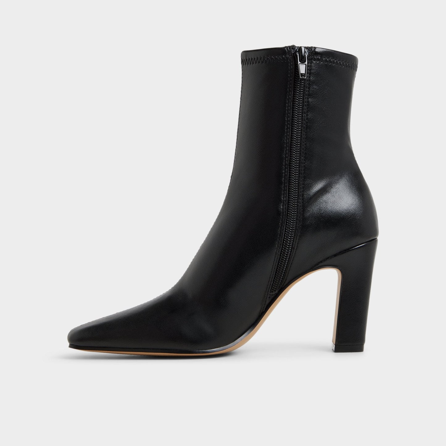 Cybele in Black - Ankle boot, Block heel Aldo Black