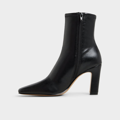 Cybele in Black - Ankle boot, Block heel Aldo Black