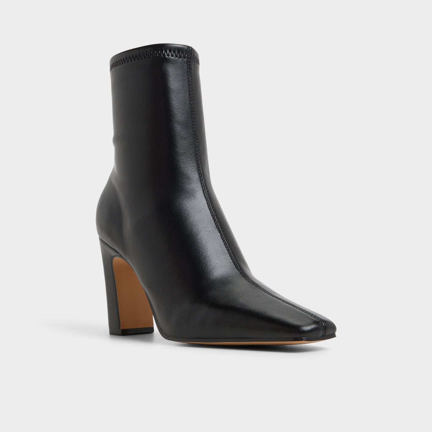 Cybele in Black - Ankle boot, Block heel Aldo Black