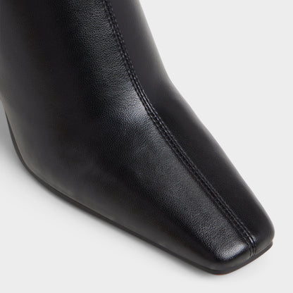 Cybele in Black - Ankle boot, Block heel Aldo Black