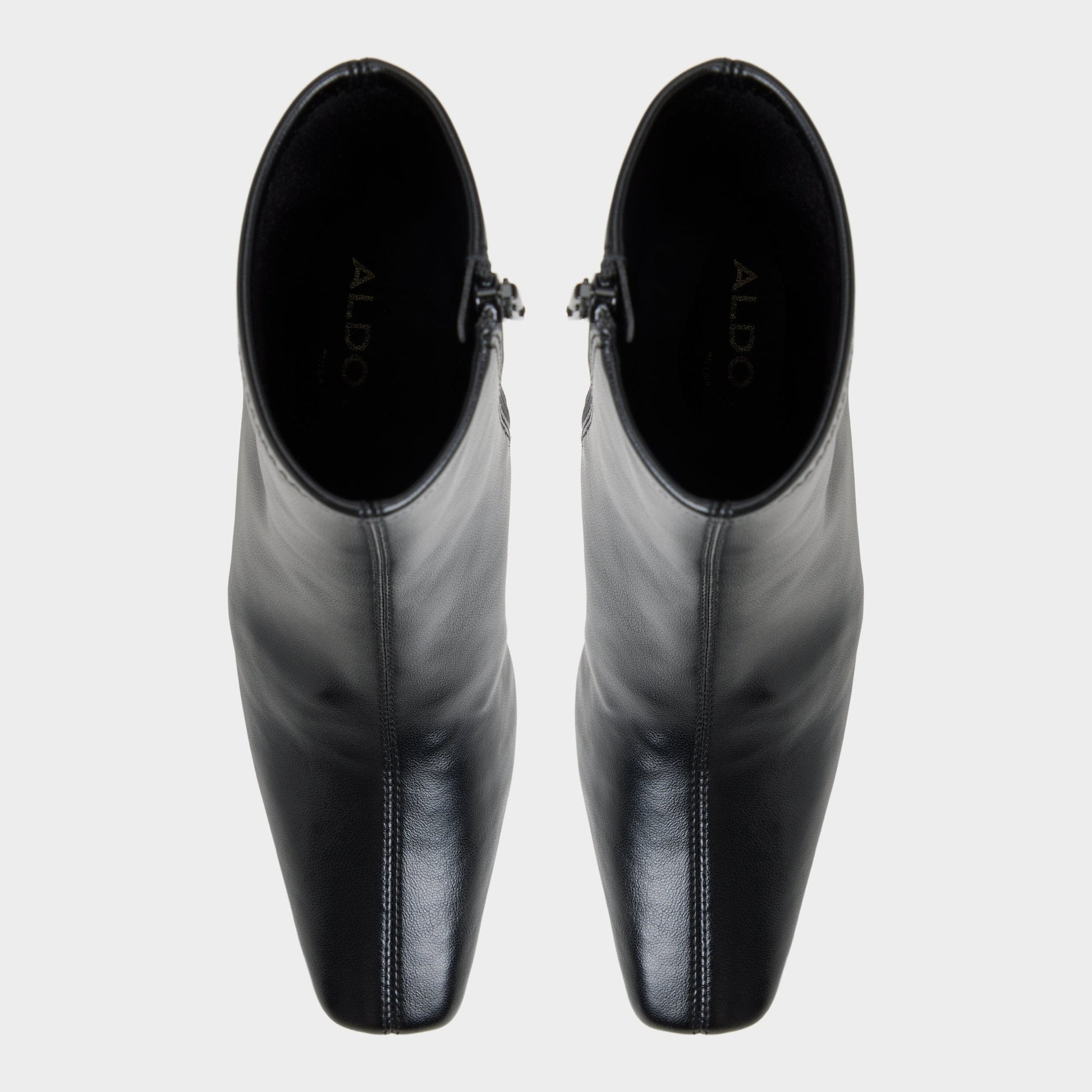 Cybele in Black - Ankle boot, Block heel Aldo Black