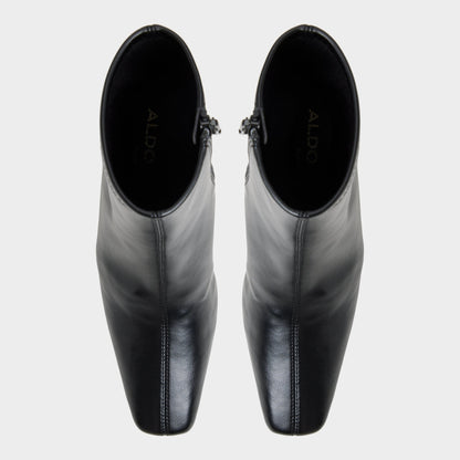 Cybele in Black - Ankle boot, Block heel Aldo Black